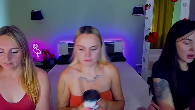 MagicEyess Chat XXX in diretta