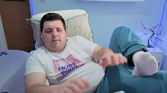 Chat +18 de JasonJacks ao vivo