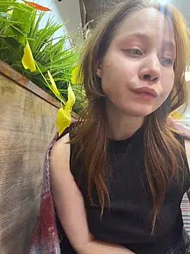 XXX chat uživo modela SlavicCandy