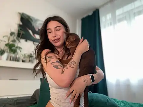 MarieDiaze 라이브 XXX 채팅