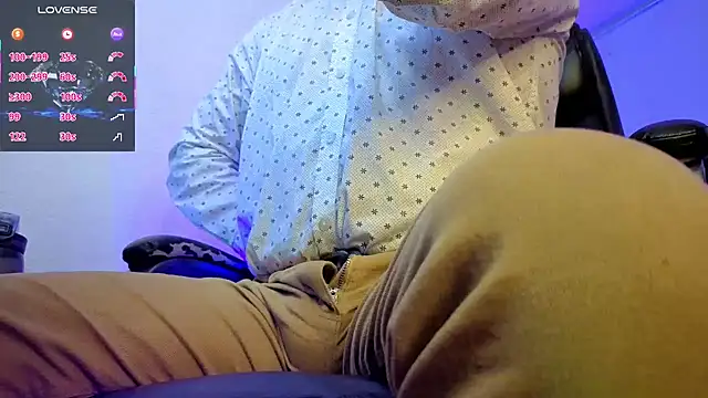 Chatroom XXX en direct de Ernesto-Rodriguez82