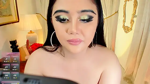 MS_ALONDRA Chat XXX in diretta