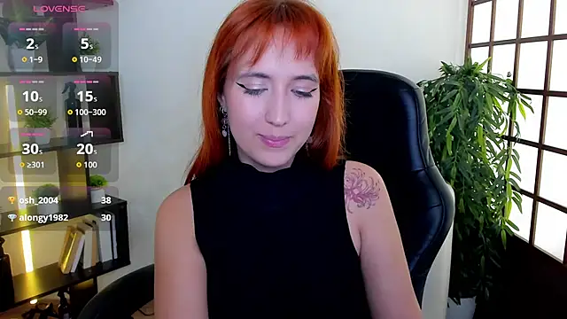 Alexa_temptress Live XXX-Chat