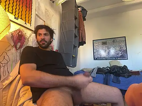 RealbarcelonaXxl – Live XXX-chat