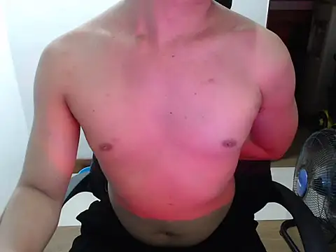 Hot_Muscle69 Obrolan Langsung XXX