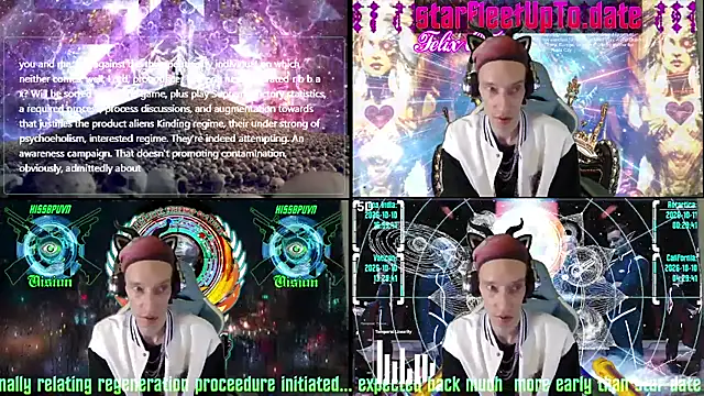 Chat XXX ao vivo de solodethlordsubveganFAQ