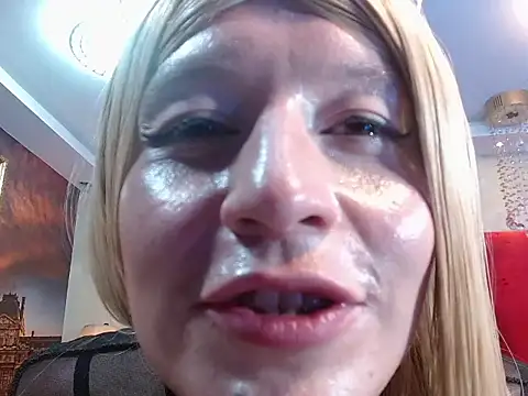 Webkamerová show MEGANEVANS05
