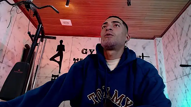 Chatroom XXX en direct de DrakeNeumann