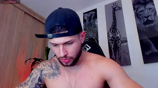 Santos_ramirez1 웹캠 쇼