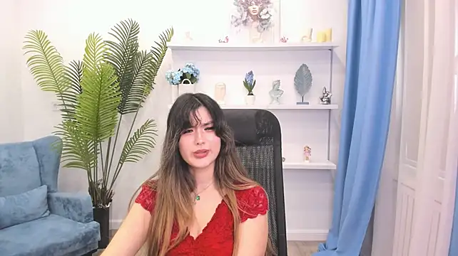 צ'אט XXX בשידור חי של AnneTLi