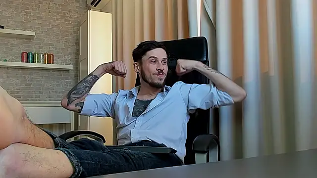 JonahShaw Live XXX-Chat
