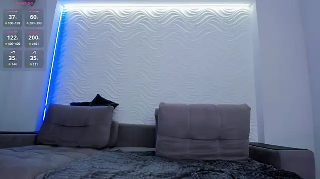 Chat XXX ao vivo de calystria