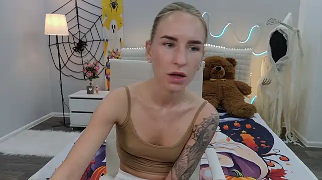 แชท XXX สดของ DeboraHorny