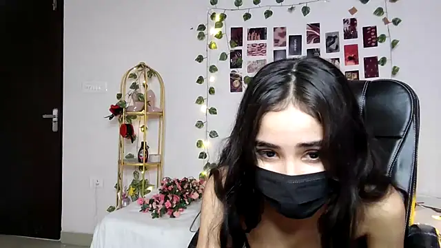 Dasydoll 라이브 XXX 채팅