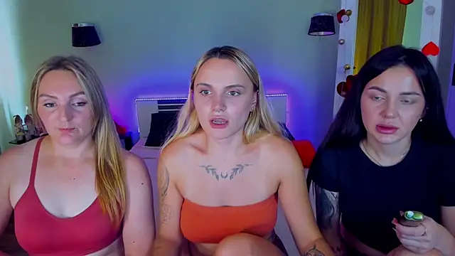 Chat XXX en directo de MagicEyess