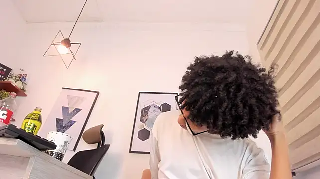 XXX chat uživo modela Cj_davis_