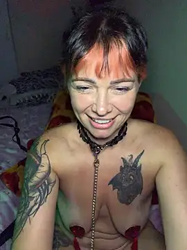 Chat XXX ao vivo de MarlaFknSinger