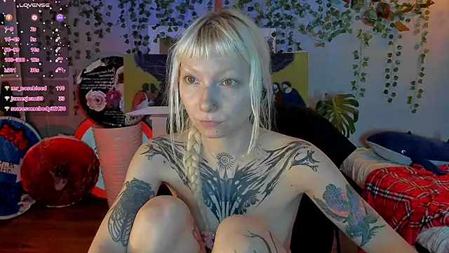 Sembang XXX Secara Langsung tattoo_art_baby