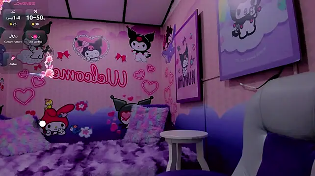 แชท XXX สดของ baby_sofia7