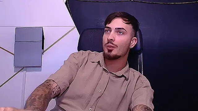 BrandonTate – Live XXX-chat