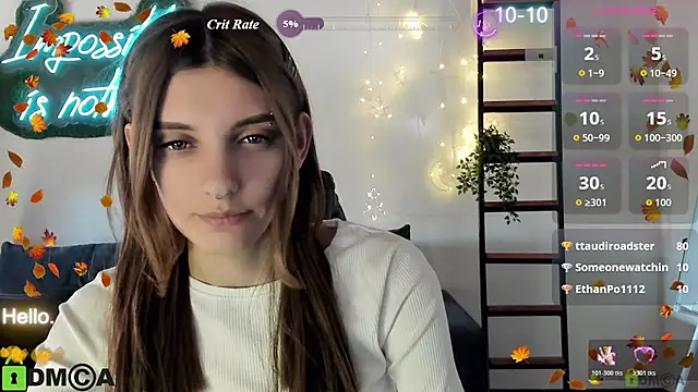 Chat XXX en directo de CherryBloom777