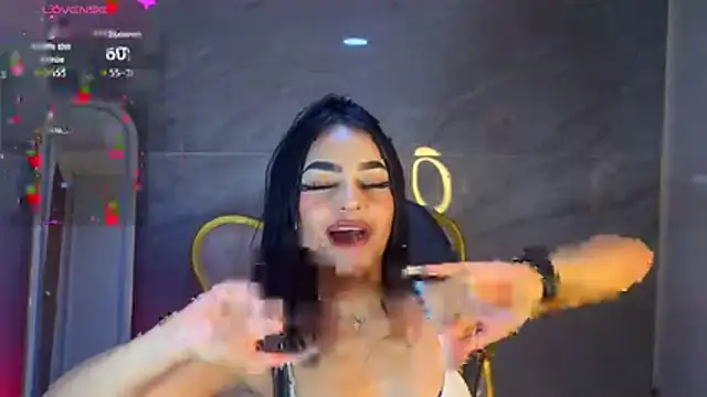 babi__s Adlı Modelin Canlı XXX Sohbeti