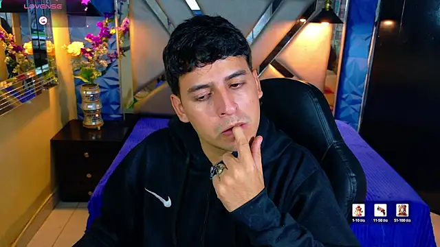 Chat XXX ao vivo de ian_sprouse