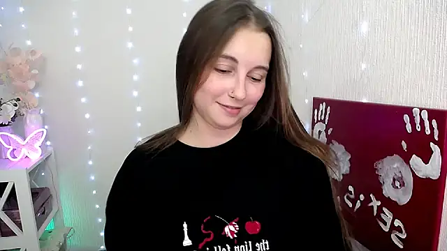 Chat +18 de SweetPrincess_ ao vivo