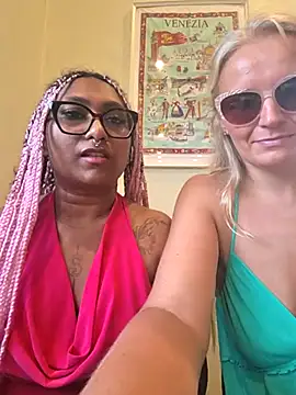 Anvessra's Live XXX Chat