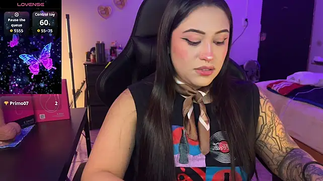 Lilyhotson's Live XXX Chat