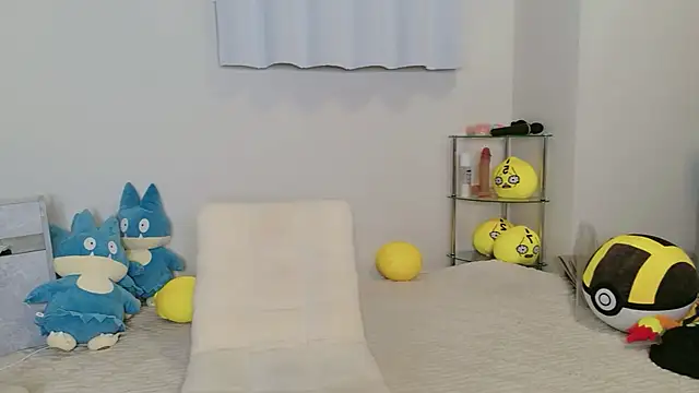 rico_rico_のウェブカメラショー