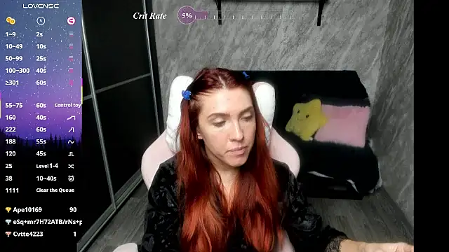 Chat XXX en directo de Reginasmilee