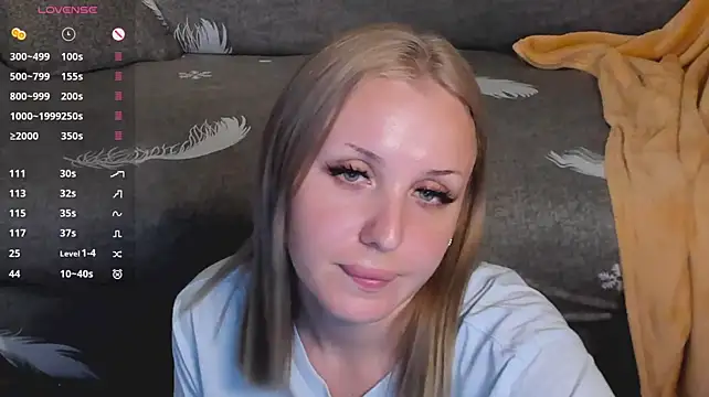 LianaFord's Live XXX Chat
