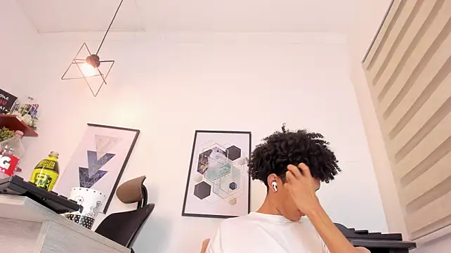 Cj_davis_ webcam show