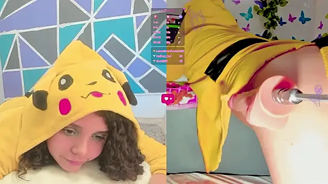 Chat +18 de RoXy_MistX_JP ao vivo