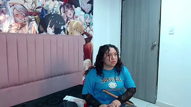 Živý XXX chat emma_luxxe