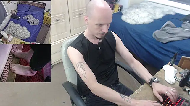 XXX chat uživo modela ryder2012
