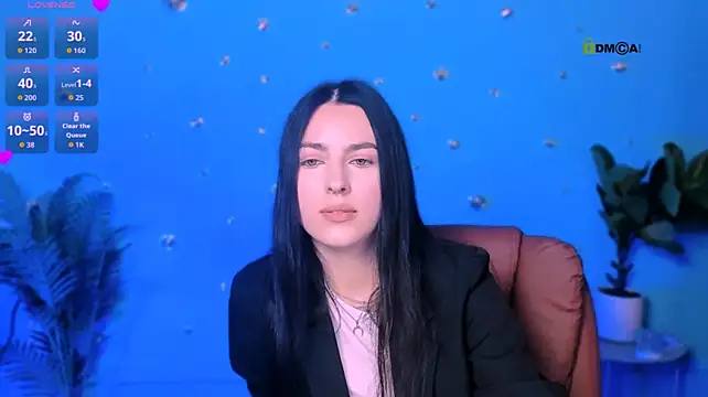 XXX chat uživo modela kamila_shine_