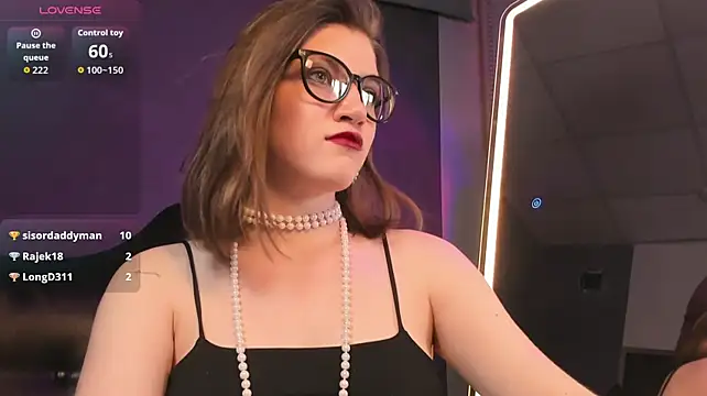 Živý XXX chat CathyAdams
