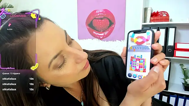 amayawest Live XXX-chat