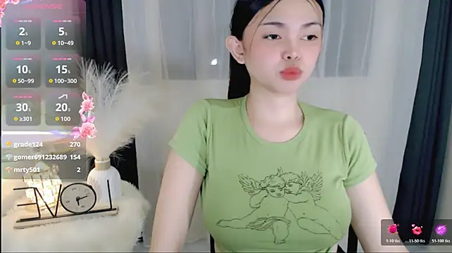 wildest_fantasy Obrolan Langsung XXX