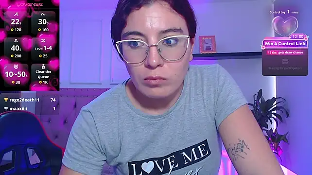Chat XXX Live allison_mc
