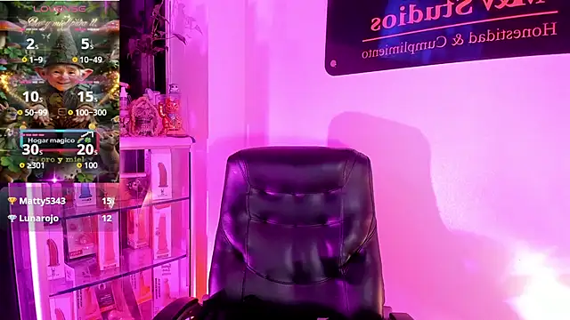 Chat XXX Live mistressparty