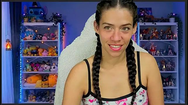 צ'אט XXX בשידור חי של daniela_rivasthl