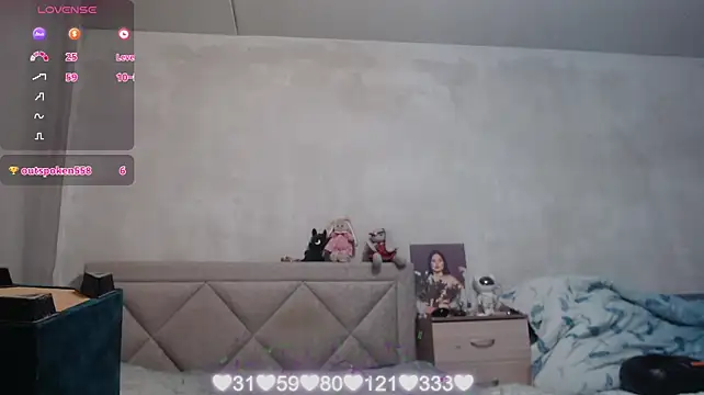 juliettkalen Live XXX-Chat
