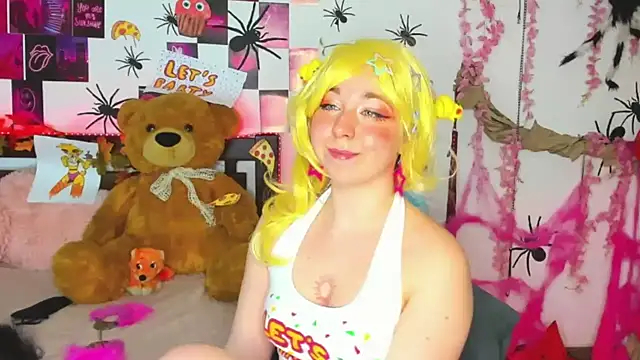 Chatroom XXX en direct de AlexxisSkky