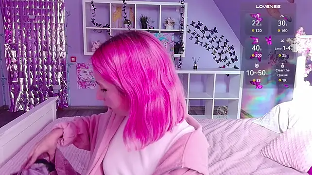 แชท XXX สดของ PinkiePae