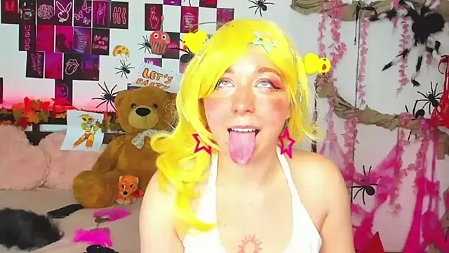 Chat XXX Live AlexxisSkky