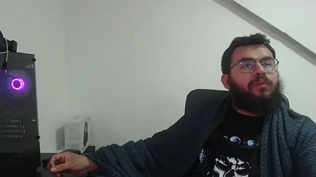 3d_amigo Webcam Show