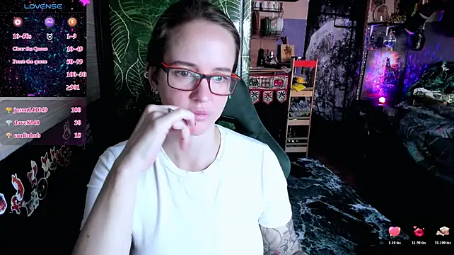 Chat XXX Live LisaFoxy_y